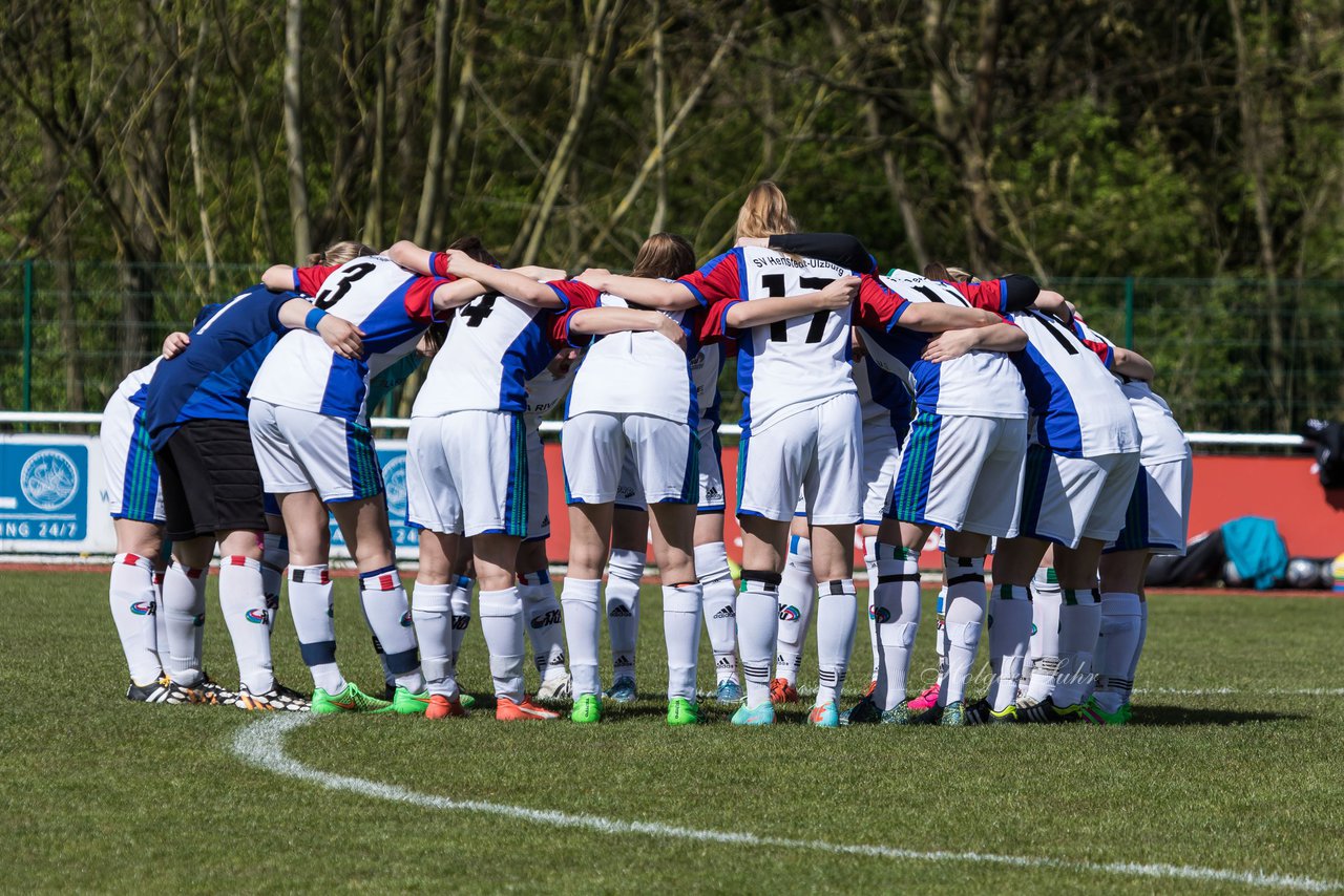 Bild 154 - wBJ VfL Oldesloe - SV Henstedt Ulzburg : Ergebnis: 3:3